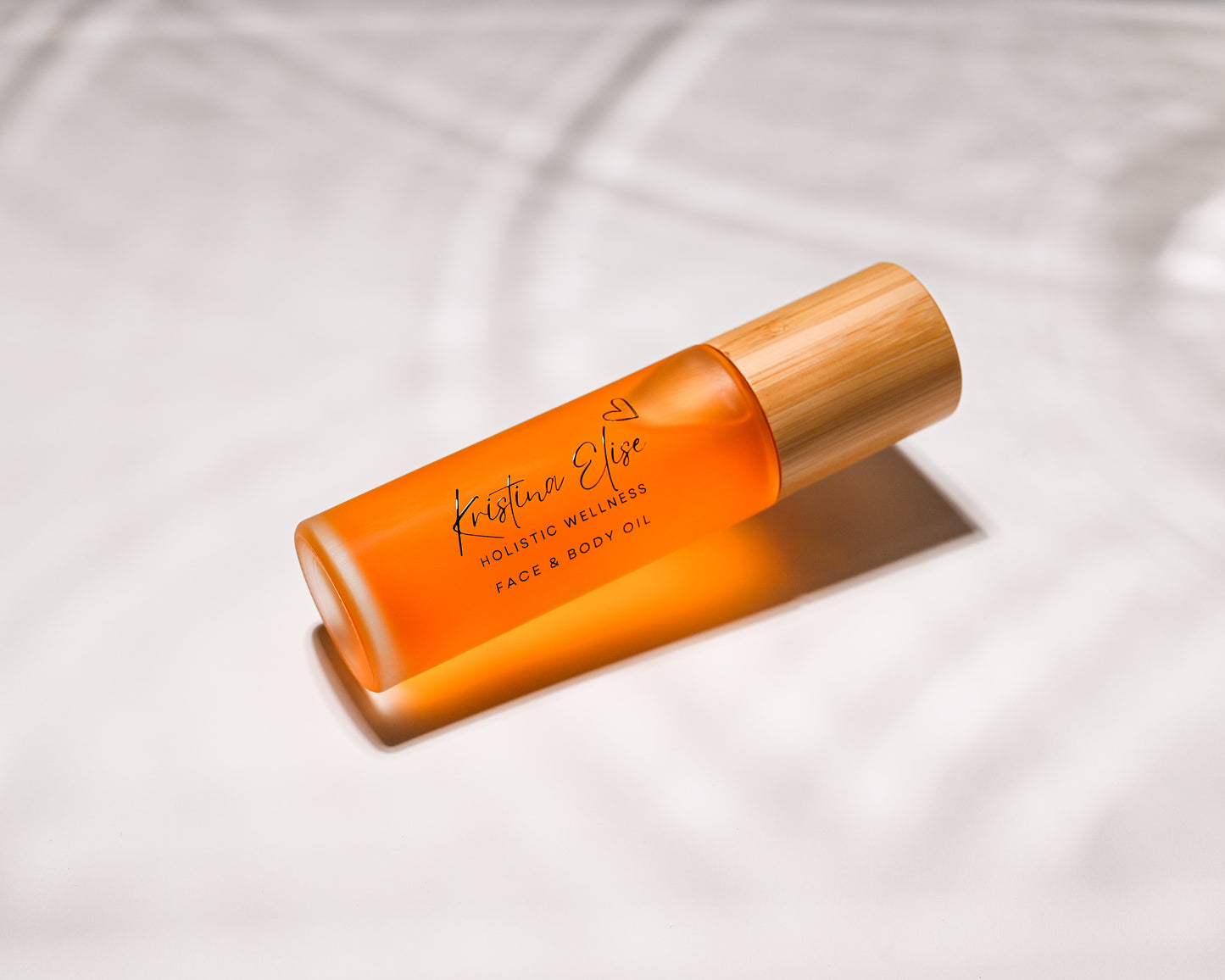 NEW! Organic Body Oil