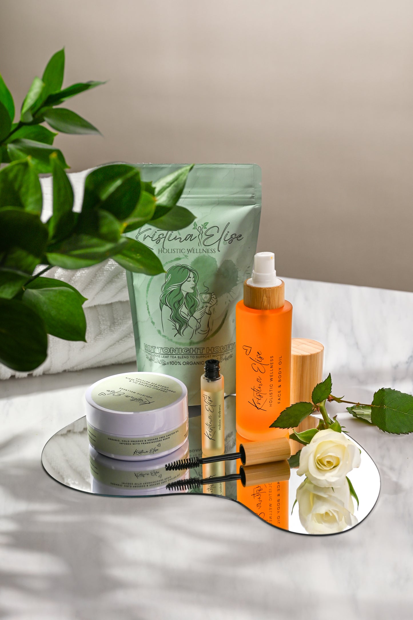 Organic Everything Bundle! (pre-order)