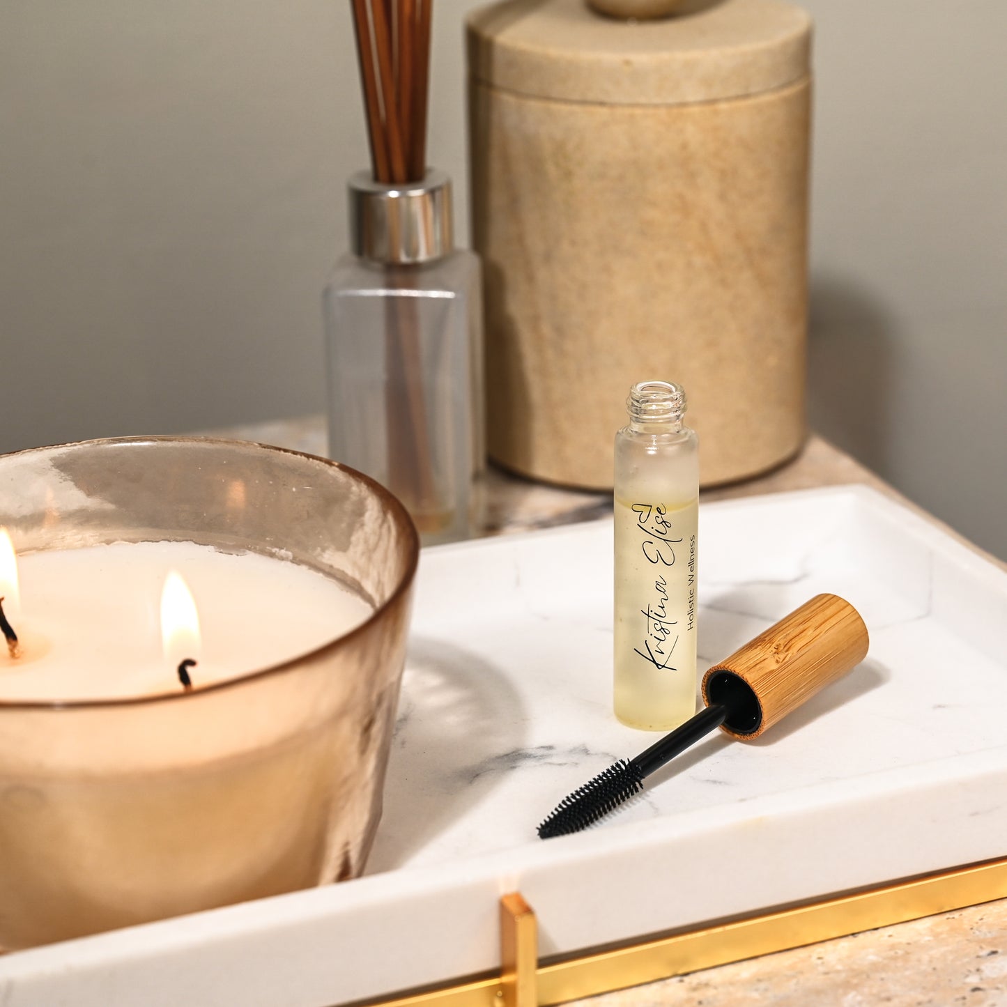 Castor Oil Lash & Brow Serum
