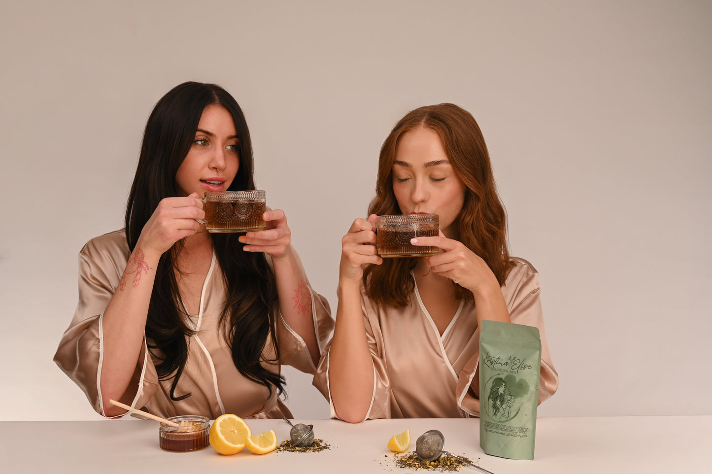 Organic Women's Health Loose Leaf Tea