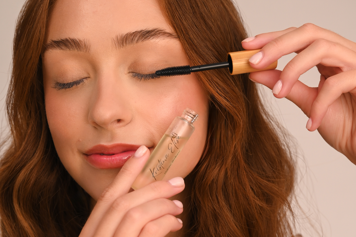 Organic Castor Oil Lash & Brow Serum