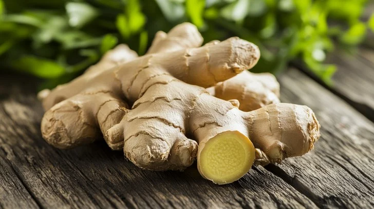 Organic Ginger Root