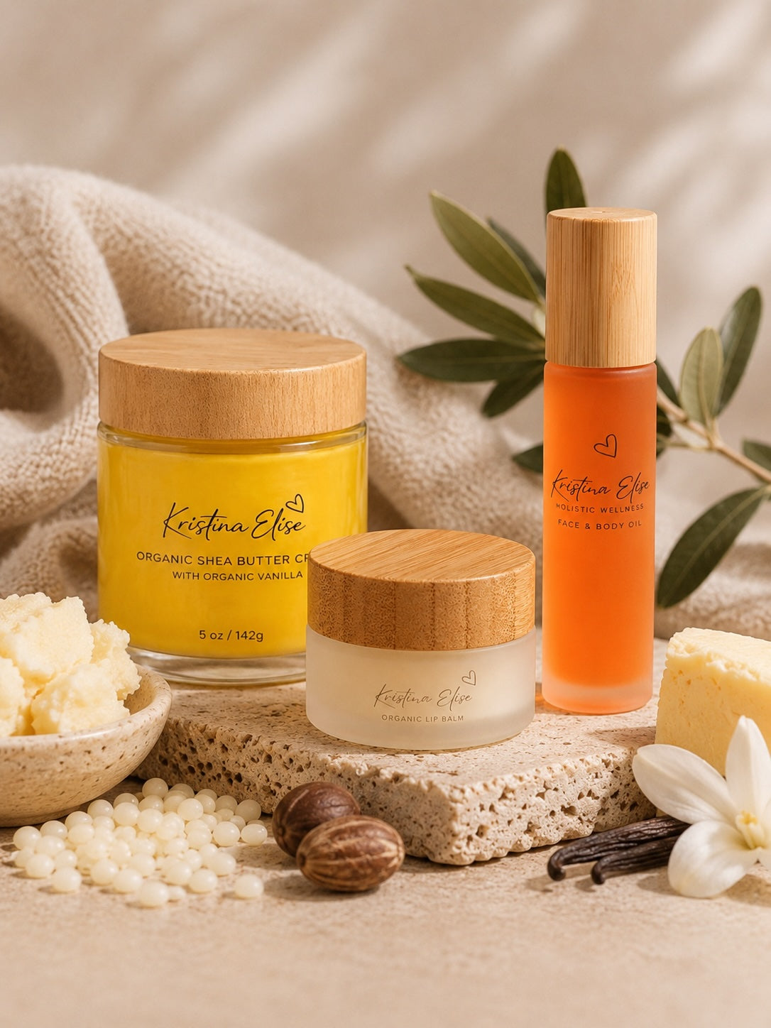 NEW! The Glow + Hydration Bundle