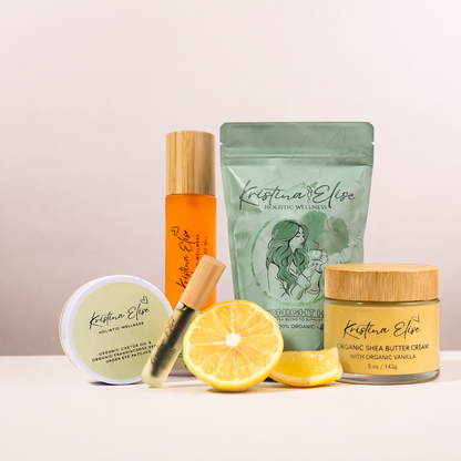 Organic Everything Bundle! (pre-order)