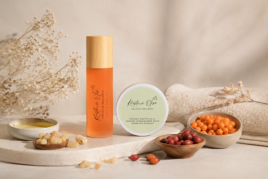 NEW! Skin Healing Bundle