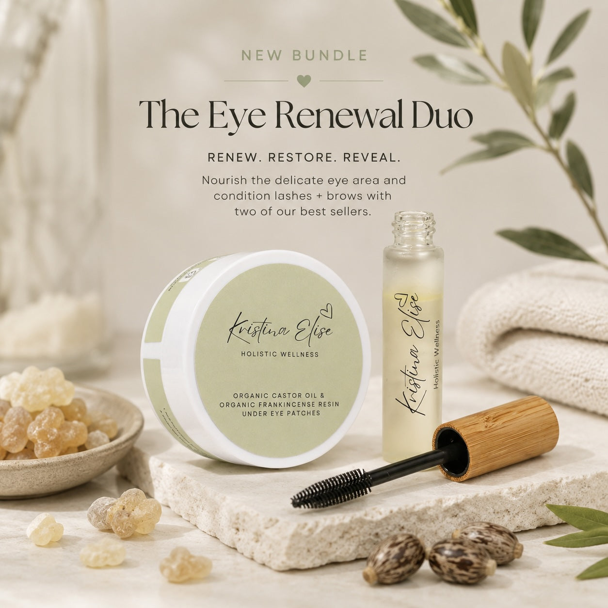 NEW! Eye Renewal Duo