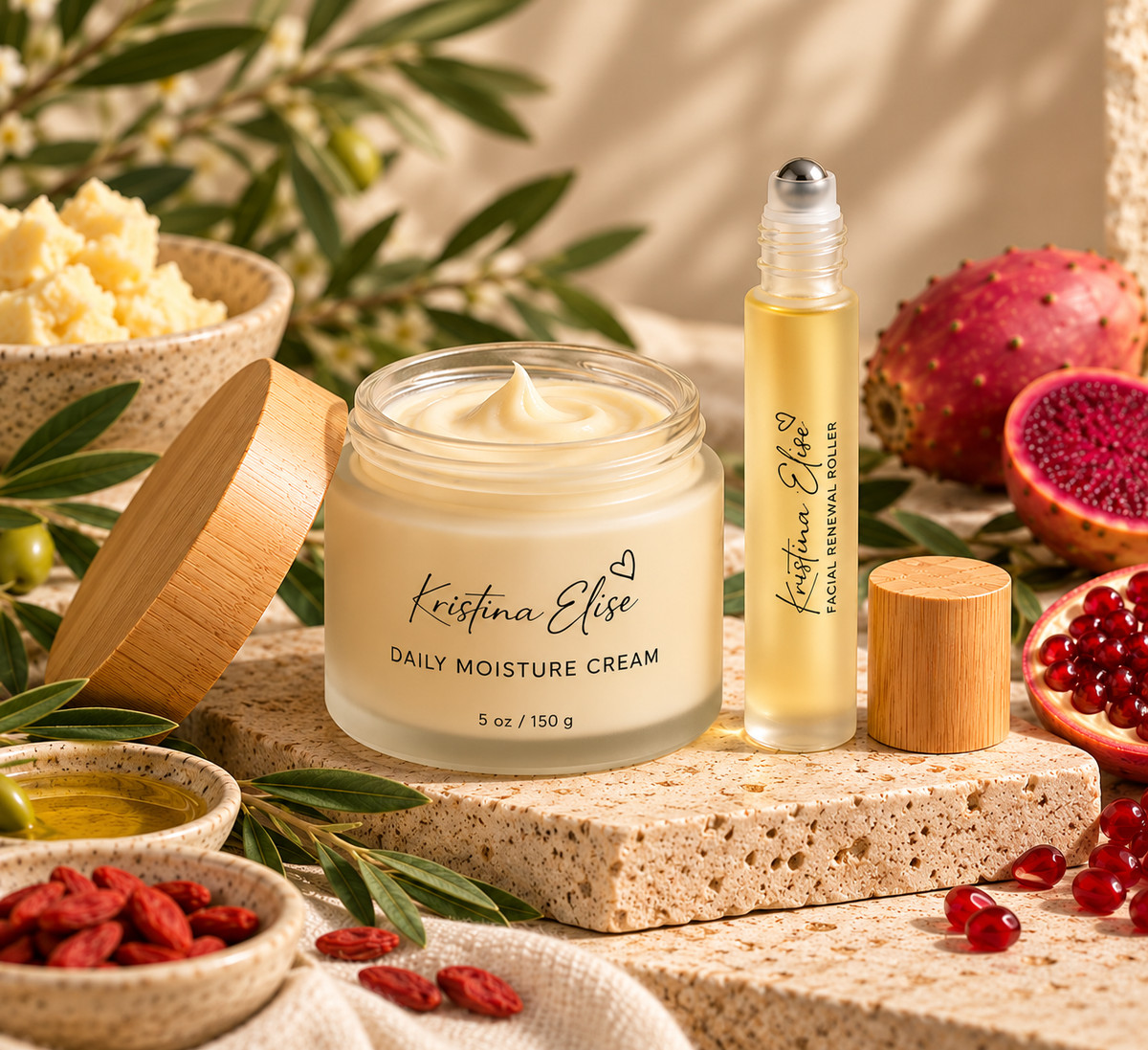 NEW! Timeless Nourishment