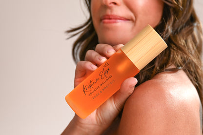 NEW! Organic Body Oil