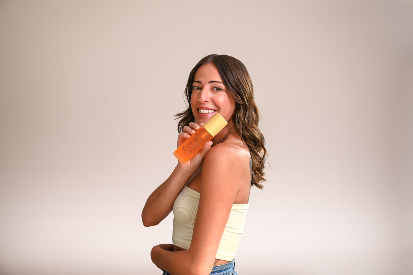 NEW! Organic Body Oil