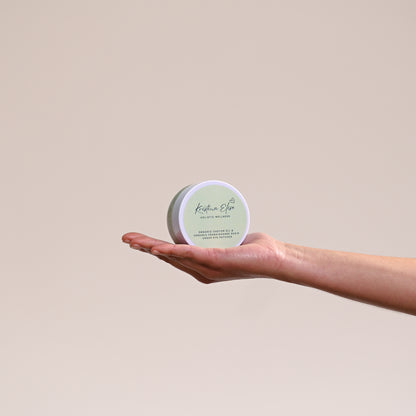 Organic Castor Oil & Frankincense Resin Eye Patches