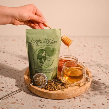 Womens Health Loose Leaf Tea Blend