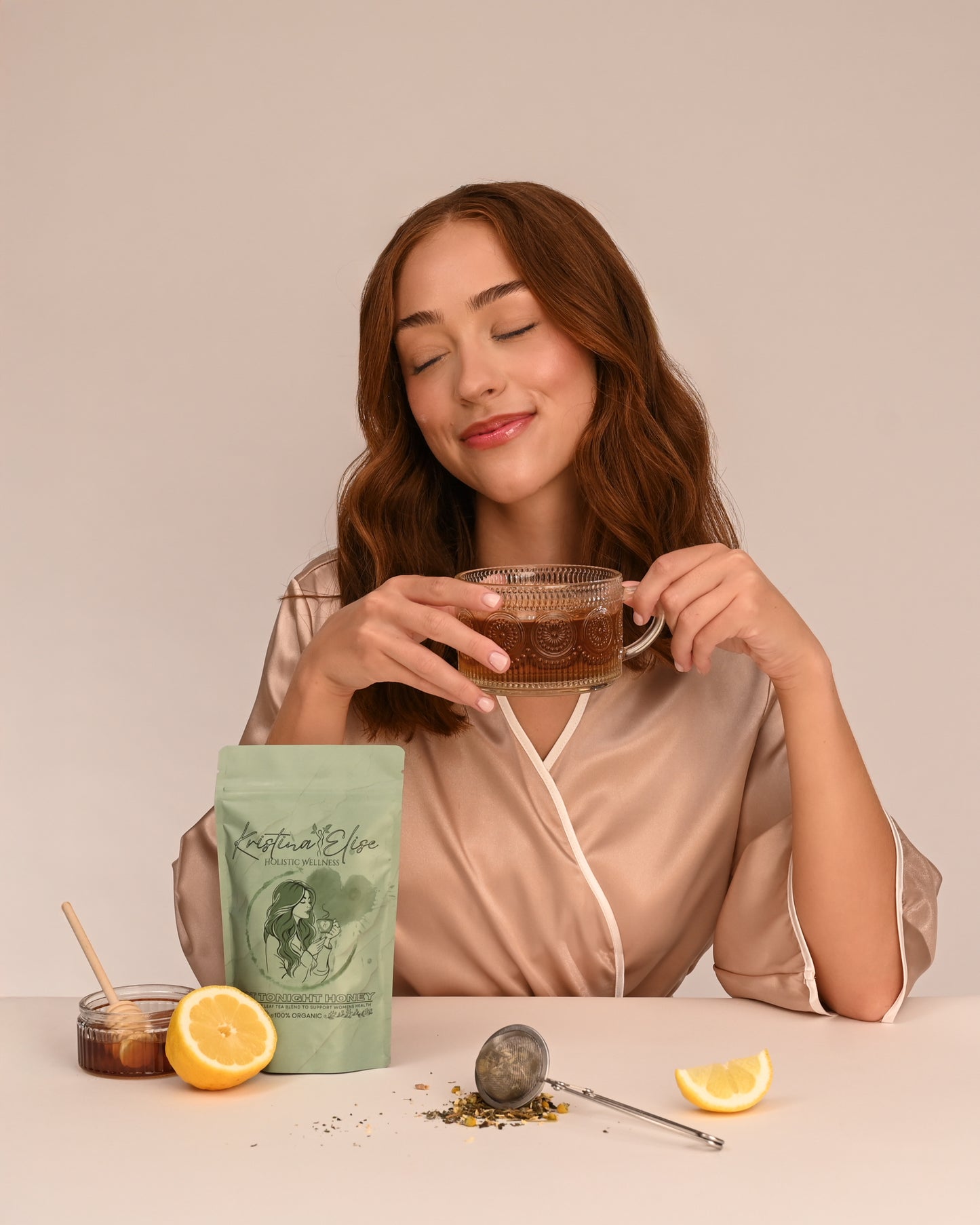 Womens Health Loose Leaf Tea Blend