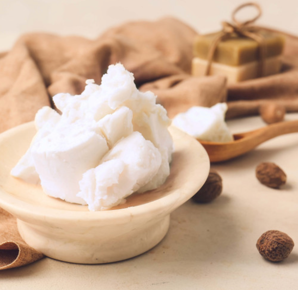 Organic Shea Butter