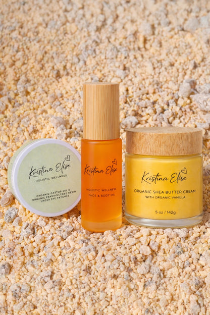 Organic Everything Bundle! (pre-order)