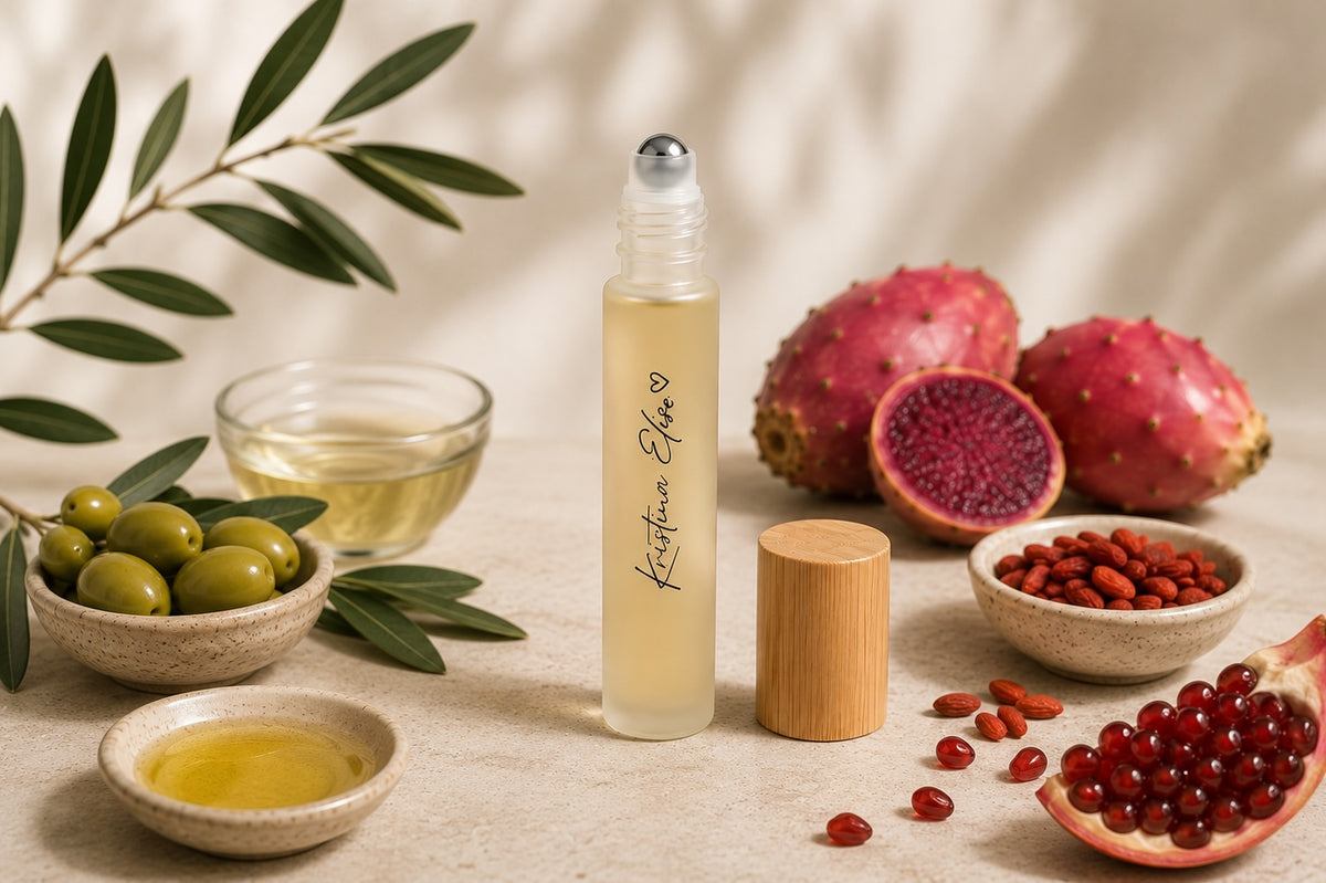 NEW! Organic Facial Roller