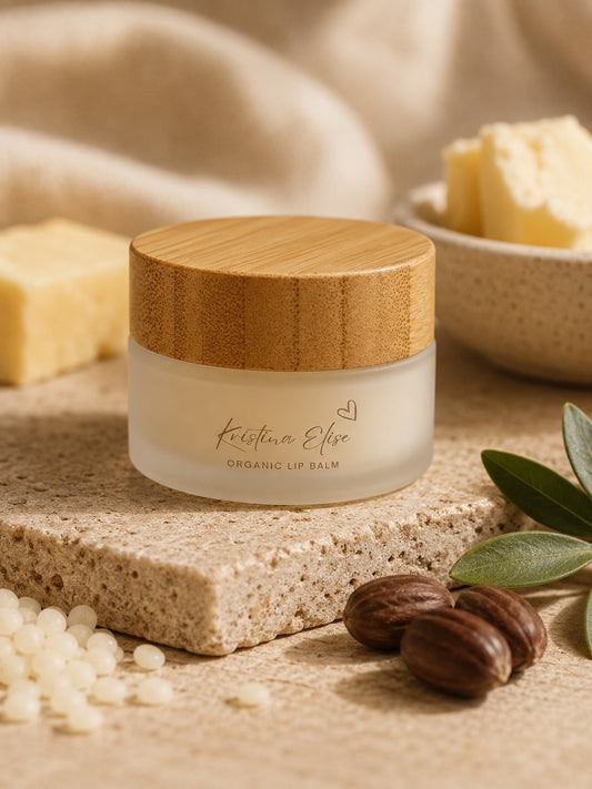 NEW! Lip Balm! (pre-order)