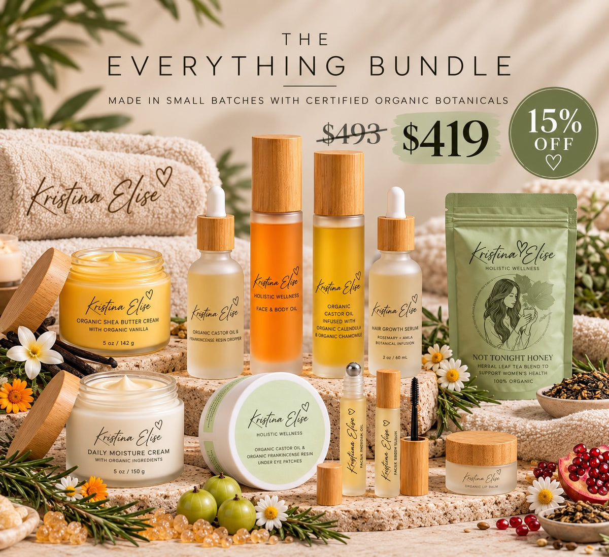 NEW! The Everything Bundle